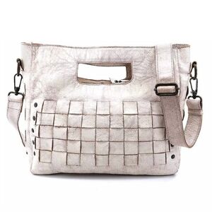 BED STU Orchid Shoulder Bag - Color: Nectar